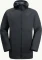Jack Wolfskin Gutleut Funktionsjacke schwarz (Herren) Vorschaubild