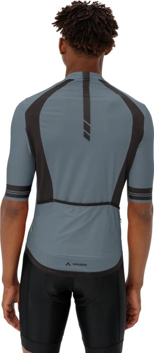 Vaude Furka FZ II Trikot kurzarm heron (Herren)