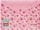 Legami Fold & Order Dokumentenmappe, 1 Fach, A4, quer, Teddy Bear (PFB0004)
