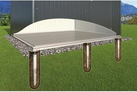 Biohort SmartBase Plus 88x78cm für Geräteschrank 90