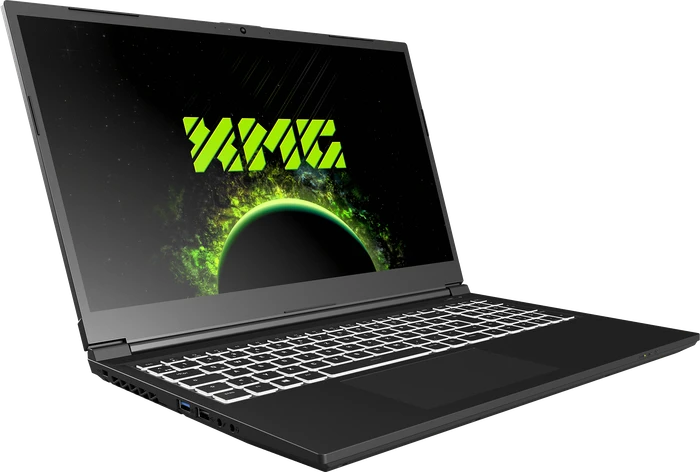 Schenker XMG Focus 15 M21pfr, Core i5-11400H, 16GB RAM, 1TB SSD, GeForce RTX 3050 Ti, DE
