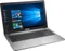 ASUS F550VX-DM445T, silber, Core i7-7700HQ, 16GB RAM, 128GB SSD, 1TB HDD, GeForce GTX 950M, DE Vorschaubild