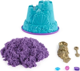 Spin Master Kinetic Sand Mermaid Treasure
