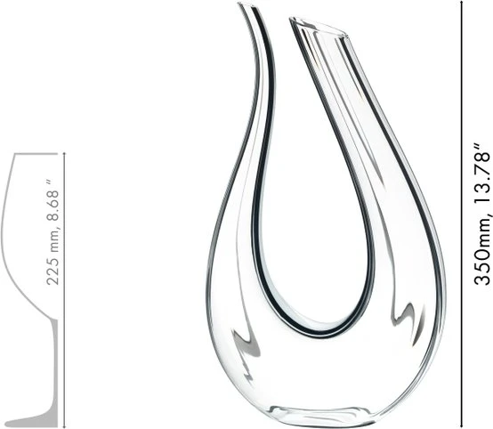 Riedel Amadeo Fatto A Mano Dekanter 1.5l