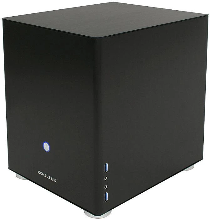 Cooltek Coolcube Maxi schwarz