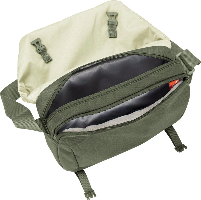 Vaude Rom III S Umhängetasche cedar wood