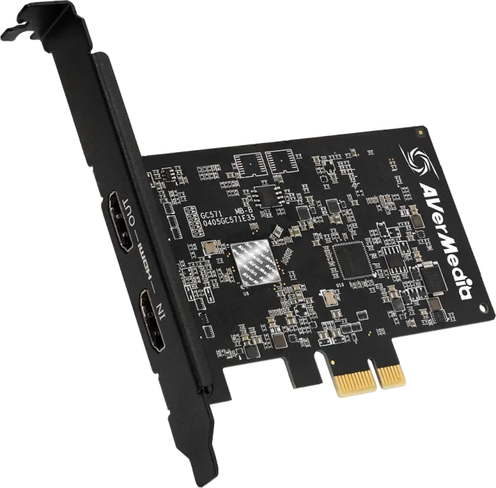 AVerMedia GC571 Live Streamer Ultra HD