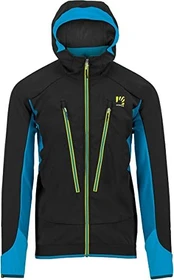Karpos Piz Palu' Evo Funktionsjacke black/sulphur s. (Herren)