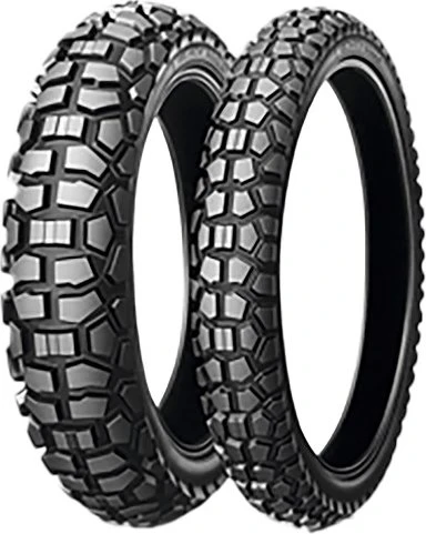 Dunlop D605 90/100 16 51P TT