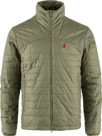 Fjällräven Expedition X-Lätt Funktionsjacke grün (Herren)