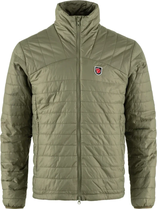 Fjällräven Expedition X-Lätt Funktionsjacke grün (Herren)