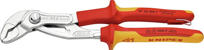 Knipex Cobra Wasserpumpenzange, 25cm