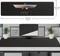 Cennbie Schreibtischunterlage Leder, Mauspad XXL, 1500x400mm, schwarz Vorschaubild