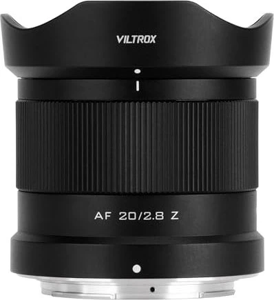 Viltrox AF 20mm 2.8