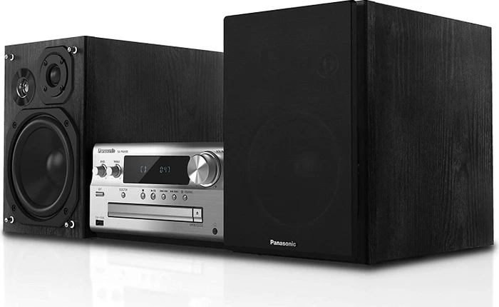 Panasonic SC-PMX90 silber/schwarz