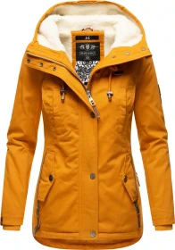 Marikoo Bikoo Jacke cinammon (Damen)