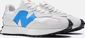 New Balance 327 white/bright lapsis (Herren)