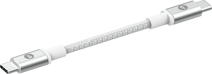 mophie USB-C/USB-C Kabel 1.50m weiß
