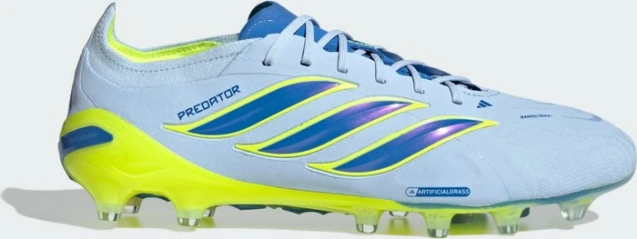 adidas Predator Elite AG crystal sky/ray blue/team solar yellow 2