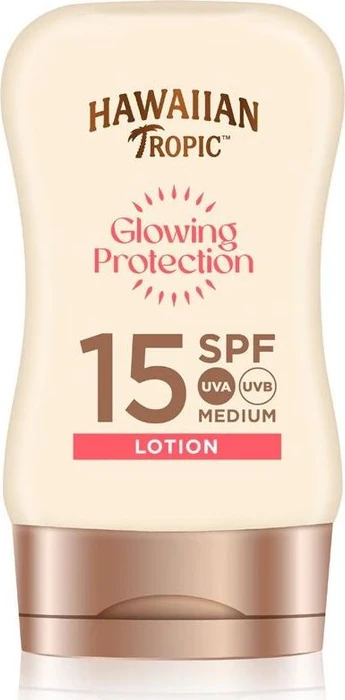 Hawaiian Tropic Satin Protection Sun Lotion LSF15, 100ml