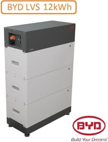 BYD Battery-Box Premium LVS 12.0, 12kWh