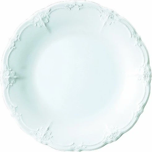 Hutschenreuther Baronesse Estelle Speiseteller 25cm weiß