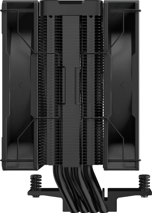 DeepCool AG400 Digital Plus, schwarz
