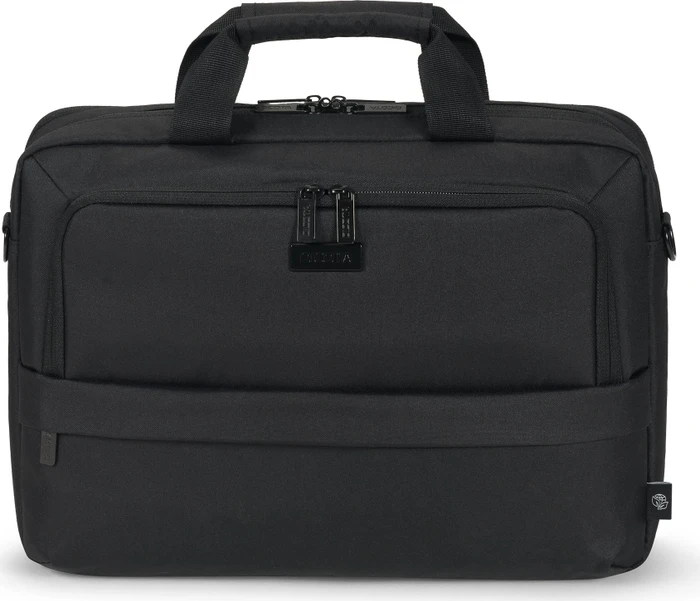 Dicota Eco Top Traveller Core 15-17.3" Laptoptasche, schwarz