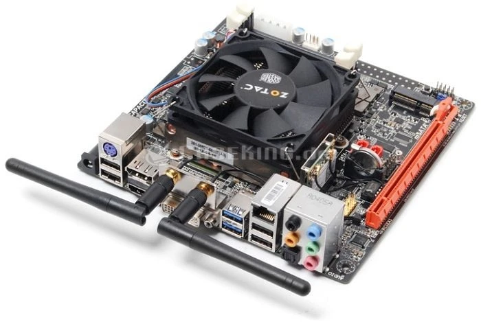 Zotac D2550-ITX Wi-Fi Supreme B Series