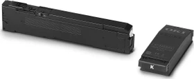 OKI Toner 09006130 schwarz