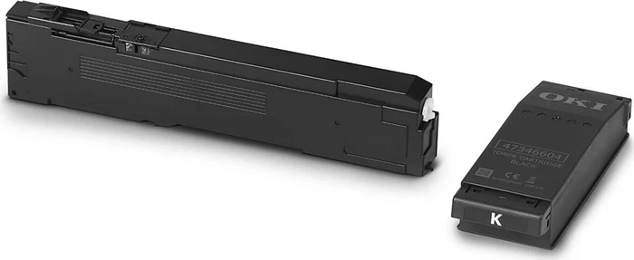 OKI Toner 09006130 schwarz