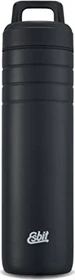 Esbit Majoris Weithals Trinkflasche 700ml schwarz