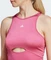 adidas HIIT Aeroready Training Funktionsshirt ärmellos preloved fuchsia (Damen) Vorschaubild