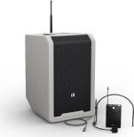 LD Systems Anny 8 BPH B5 G grau