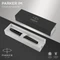 Parker IM Monochrome matte black, rechte Hand, fein, Geschenkbox Vorschaubild