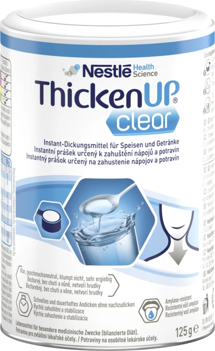 Resource ThickenUp Clear Pulver, 125g