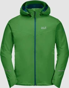 Jack Wolfskin Atlas Tour Fahrradjacke basil green (Herren)