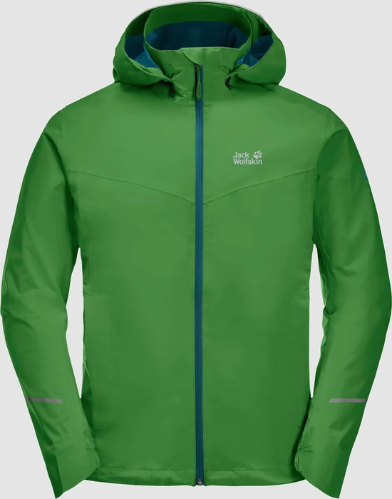 Jack Wolfskin Atlas Tour Fahrradjacke basil green (Herren)