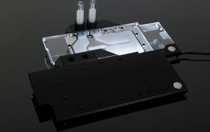 EK Water Blocks EK-FC Radeon Vega Strix RGB, Nickel