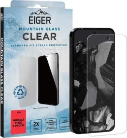 Eiger Mountain Glass Clear für Google Pixel 9 Pro XL