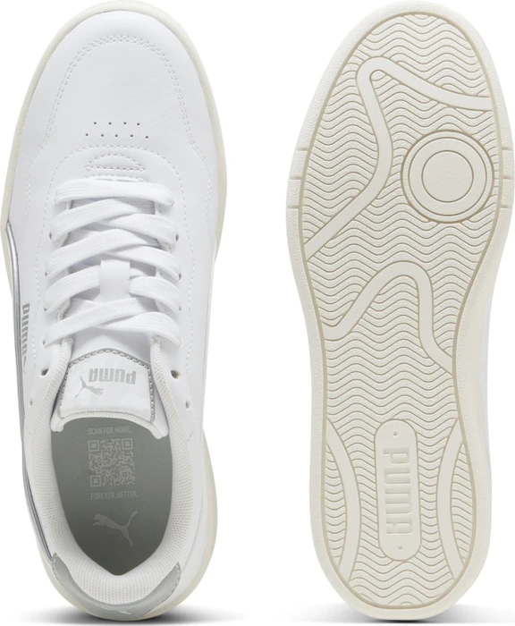 Puma Court Lally Day Night puma white/puma silver (Damen)