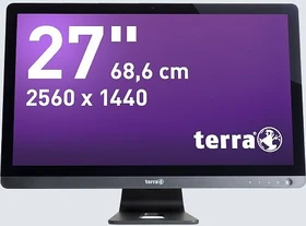 Wortmann Terra LCD 2770W Greenline Plus, 27"