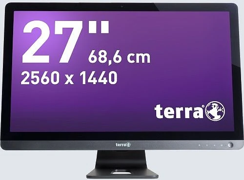 Wortmann Terra LCD 2770W Greenline Plus, 27"