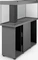 Juwel Rio 240 LED Aquarium-Set mit Unterschrank, grau/grau, 240l Vorschaubild