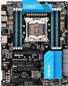 ASRock X99 Extreme4/3.1 (Intel 2011-3)