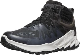 Keen Zionic Waterproof Mid black/steel grey (Herren)