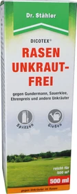 Dr. Stähler Dicotex Rasen Unkrautfrei, 500ml