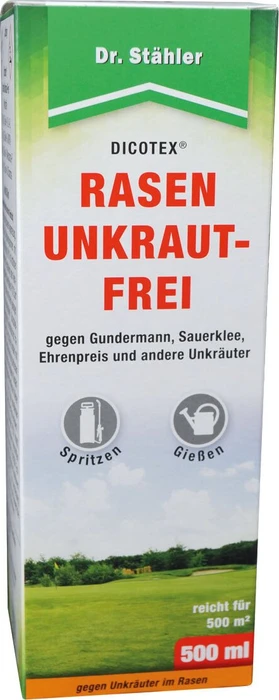 Dr. Stähler Dicotex Rasen Unkrautfrei