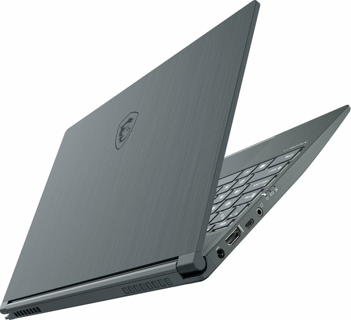 MSI Modern 14 A10M-669, Carbon Gray, Core i5-10210U, 8GB RAM, 512GB SSD, DE