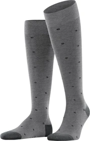 Falke Dot Socken steel mel. (Herren)